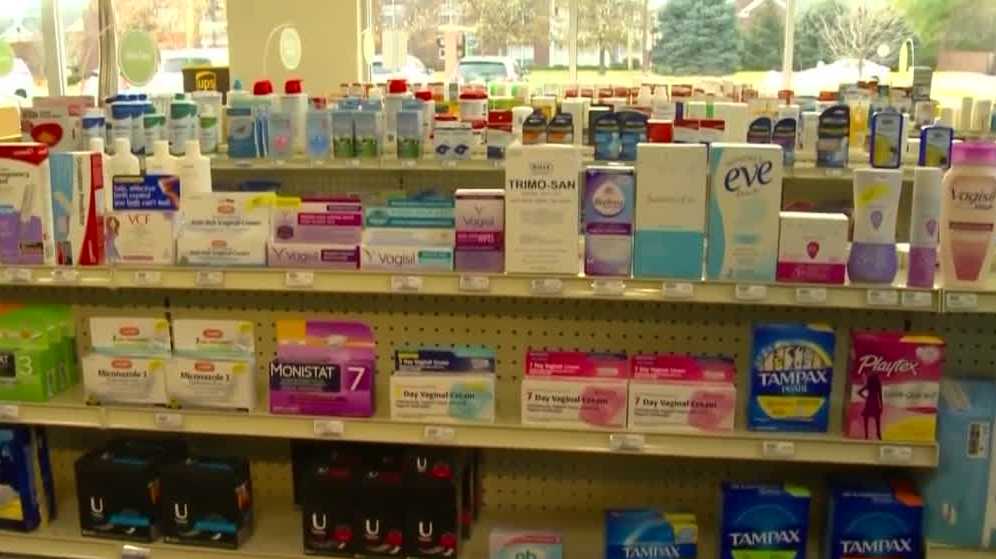 State representatives in Iowa discuss importance of tampon sales tax