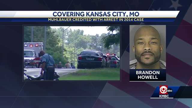Muhlbauer arrested man who killed 5 in South Kansas City - Vimarsana News