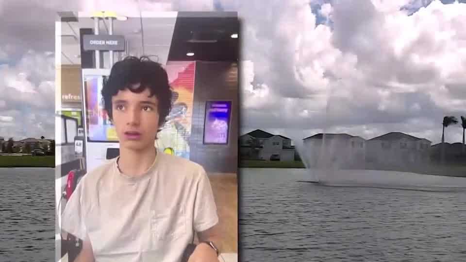 13-year-old boy with autism found dead in Florida pond