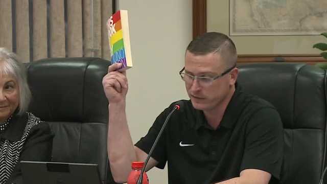Fremont City Council votes to keep contested LGBTQ+ book in library - Vimarsana News