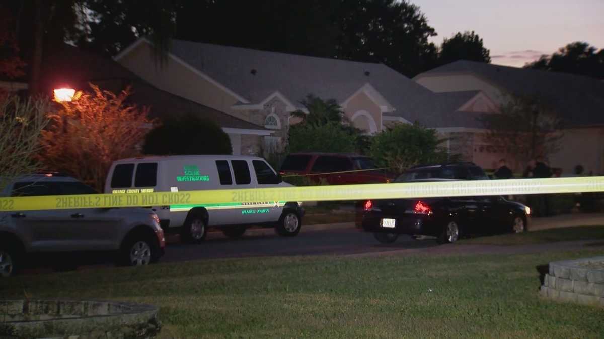 Deputies investigate murder-suicide in Orange County