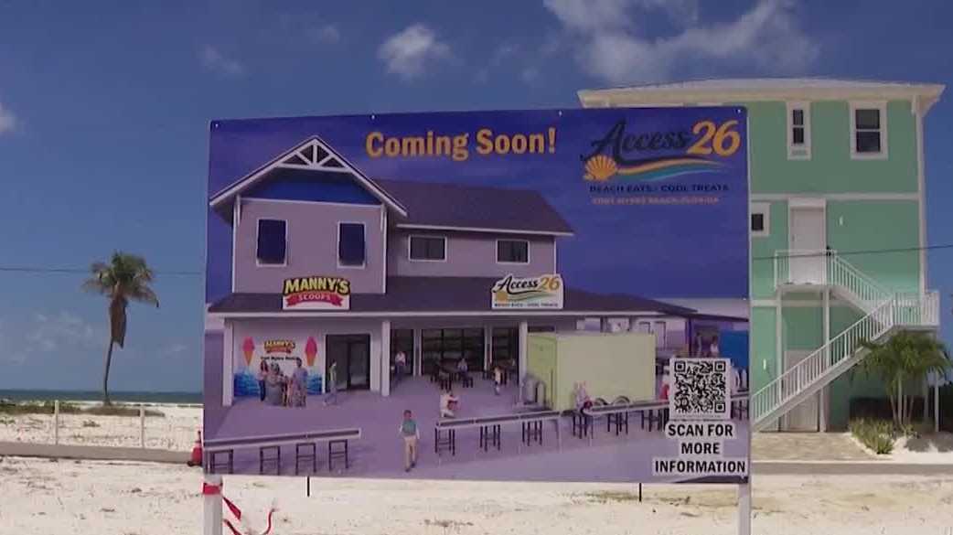 Food truck park to bring new dining options to Fort Myers Beach