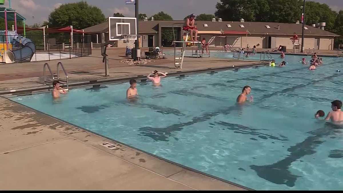 will community pools open this summer