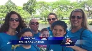Wake Up Call from Team Loca Motion