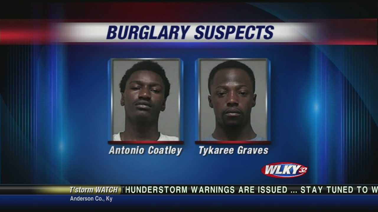 2 Teens Accused Of Beating, Robbing Family