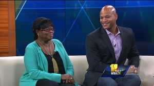 Wes Moore, mom preview 'All The Difference'