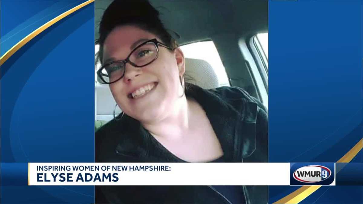 Inspiring women of New Hampshire: Elyse Adams