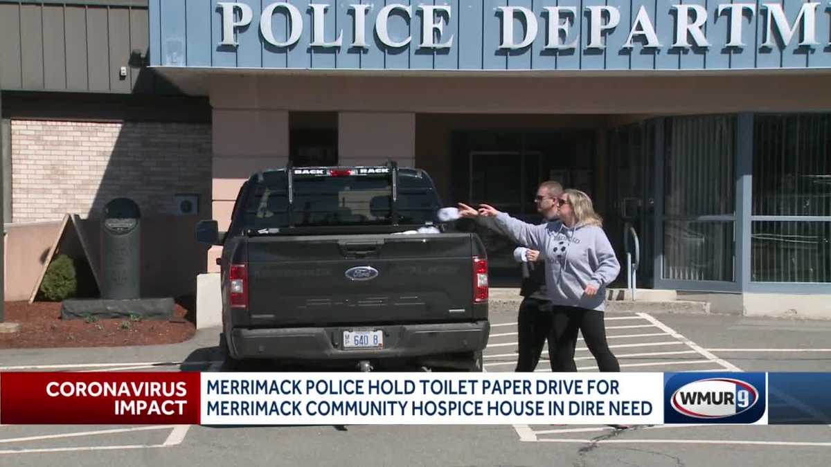 Merrimack community rallies around Hospice House