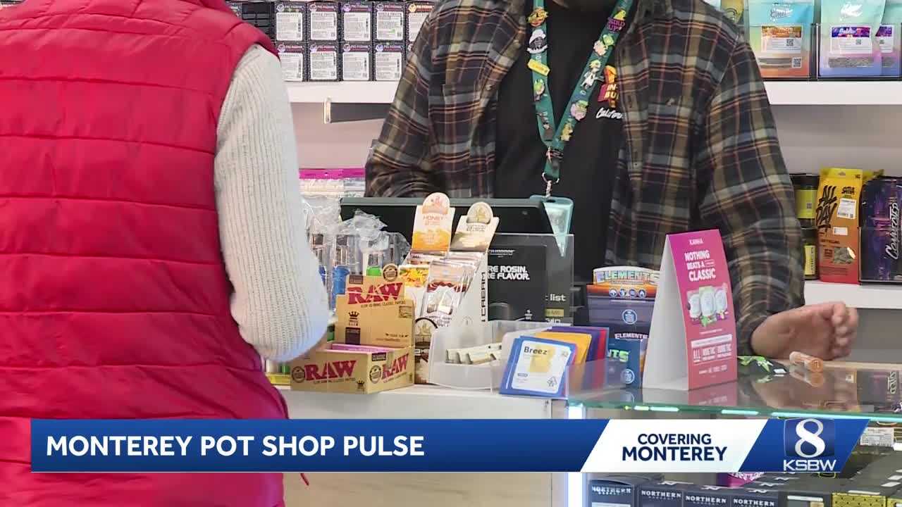 ksbw.com - Jazmon DeJarnette - Monterey to decide on 2 new cannabis dispensaries amid competition concerns