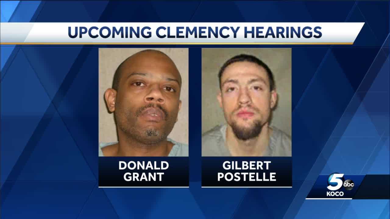 Board Set To Review Clemency For Two Oklahoma Death Row Inmates