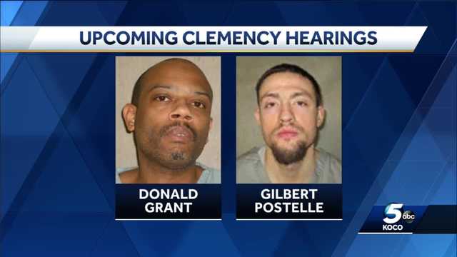 Board set to review clemency for two Oklahoma death row inmates - Vimarsana News