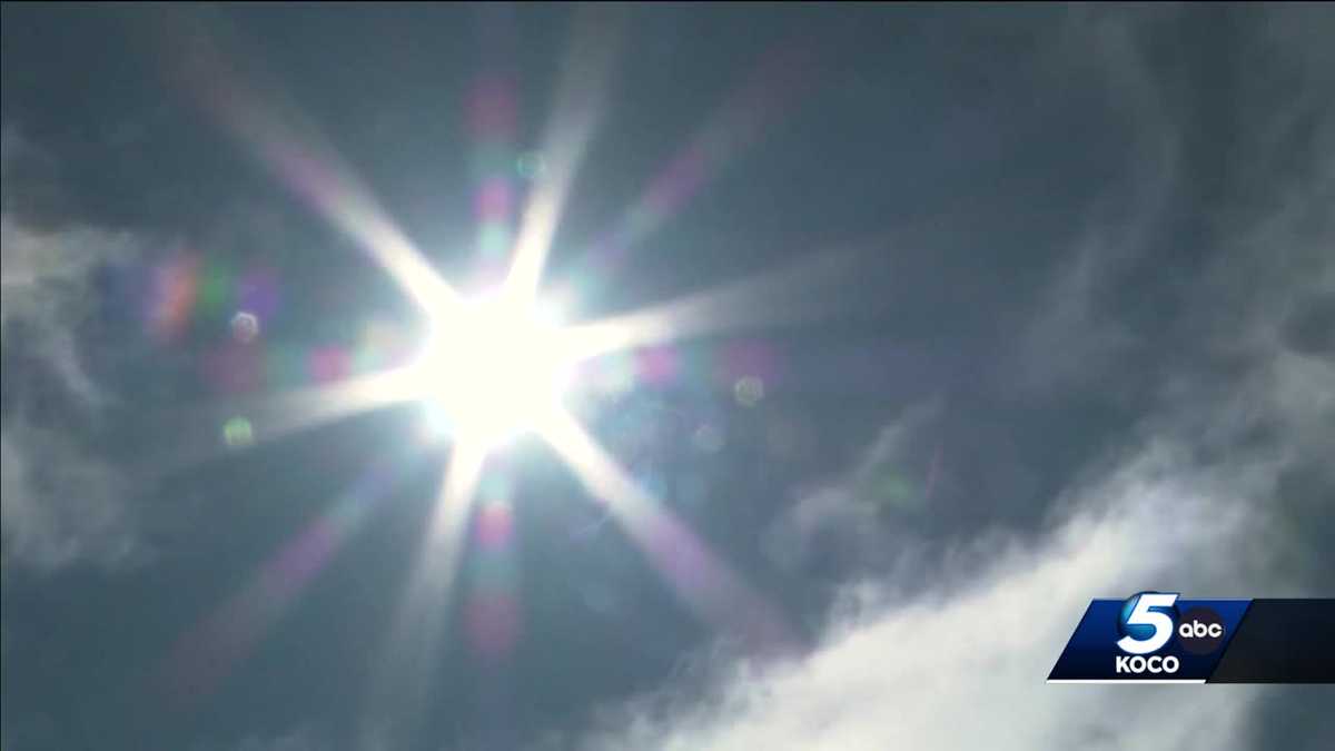 Oklahoma to see hottest temperatures of year so far this week