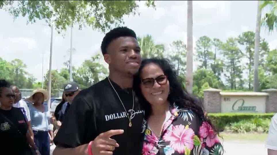 Omari Jones' community celebrates his journey to 2024 Olympics - Vimarsana News