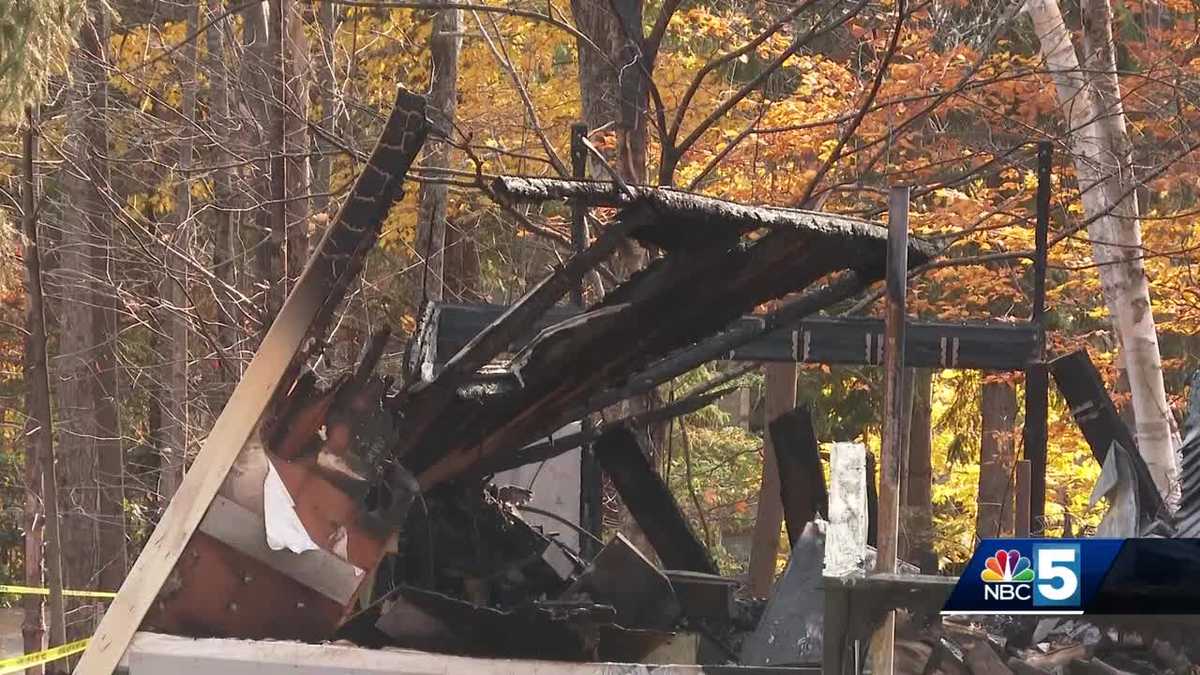 Vermont Fire Marshal's Office, state police investigating condo fire in