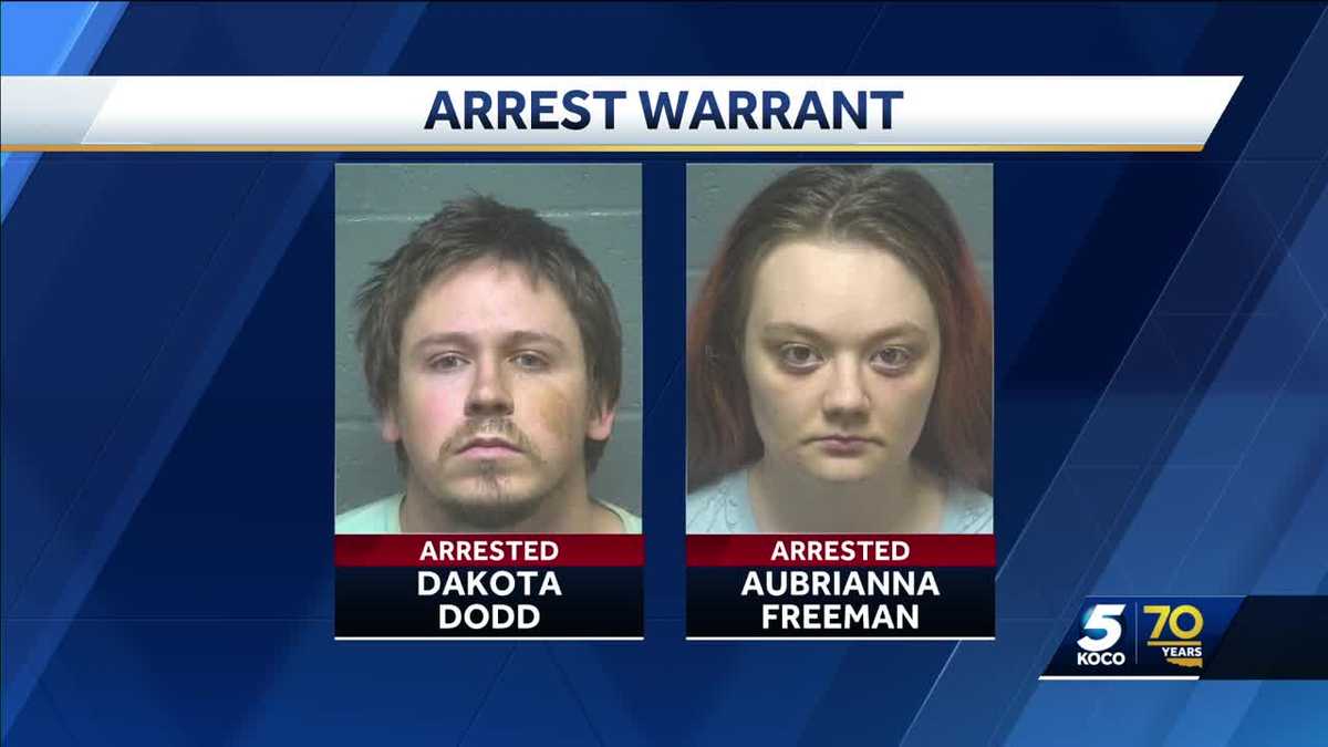 Oklahoma City parents arrested for child neglect - KOCO
