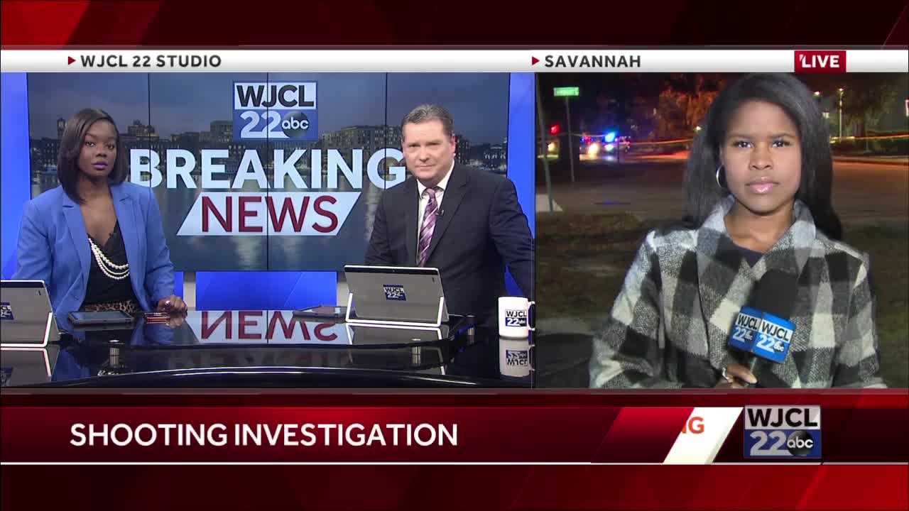 Victim Dies From Injuries After Early Morning Savannah Shooting