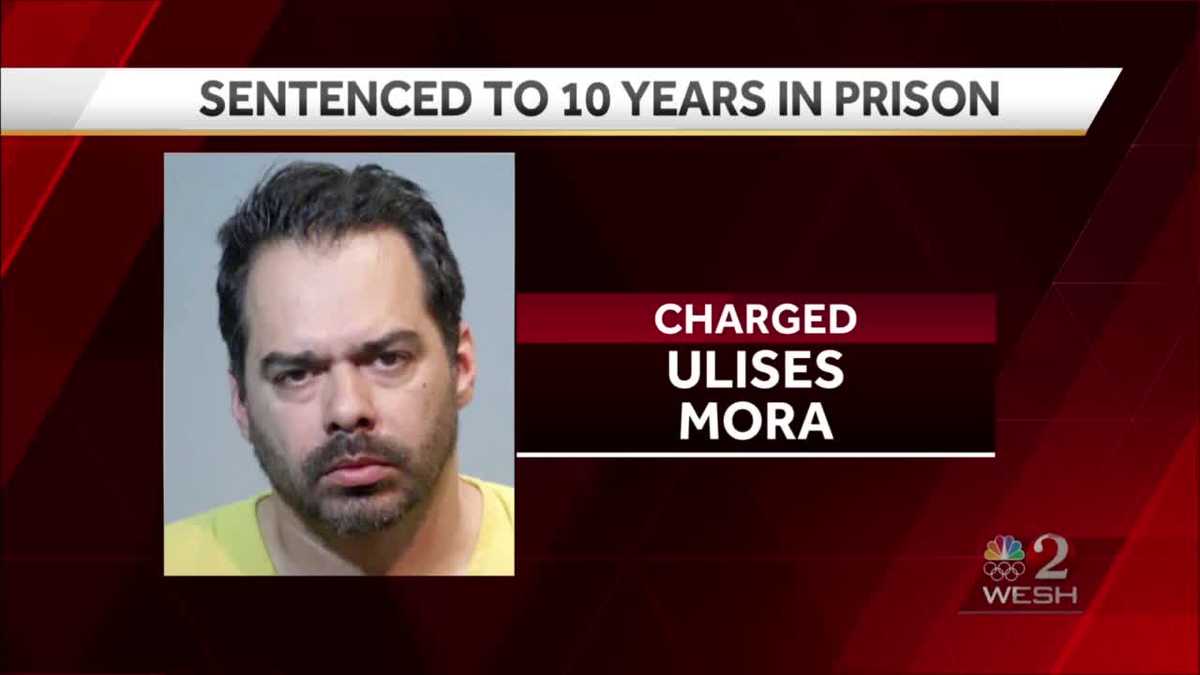 Man sentenced in DUI crash that killed 9-year-old girl in Altamonte Springs