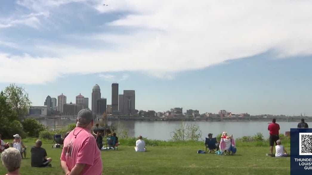 Police and businesses in Clarksville prepare for crowds ahead of Thunder