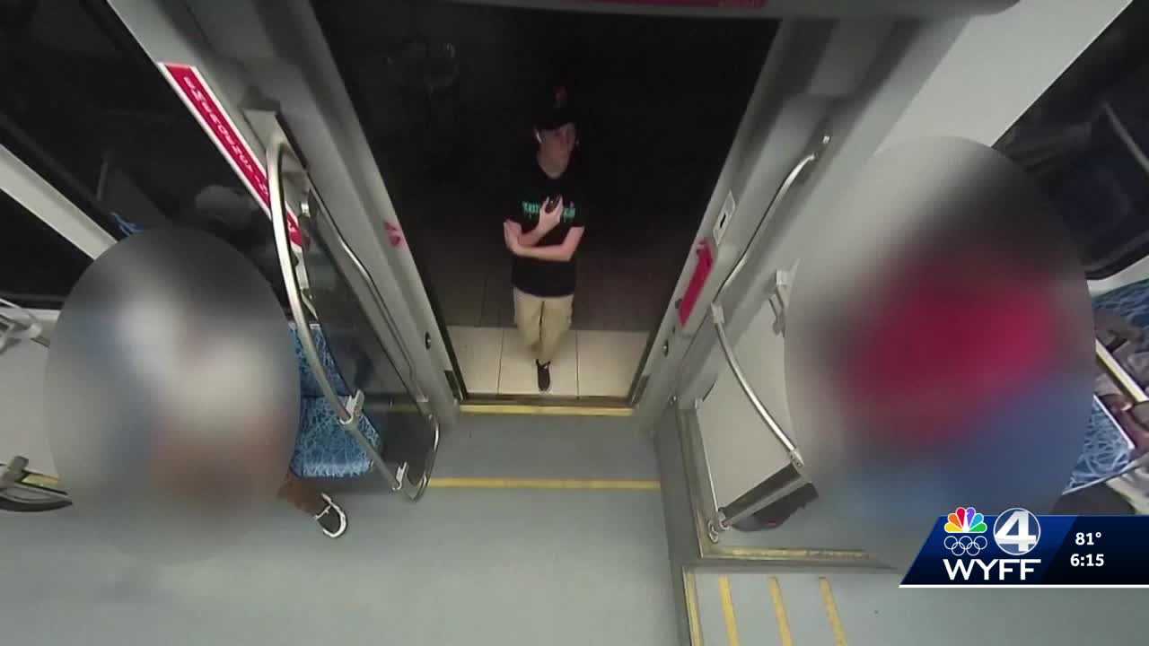 Suspect in Charlotte light rail stabbing deemed unfit to stand trial - WYFF
