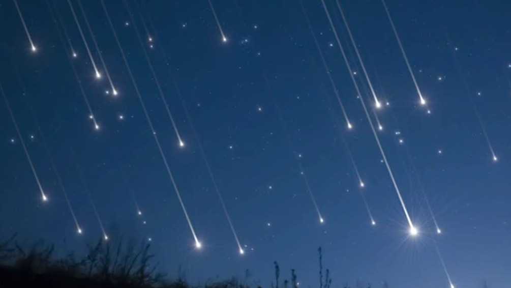 How to watch the Eta Aquarids meteor shower tonight into the morning – KCRA Sacramento