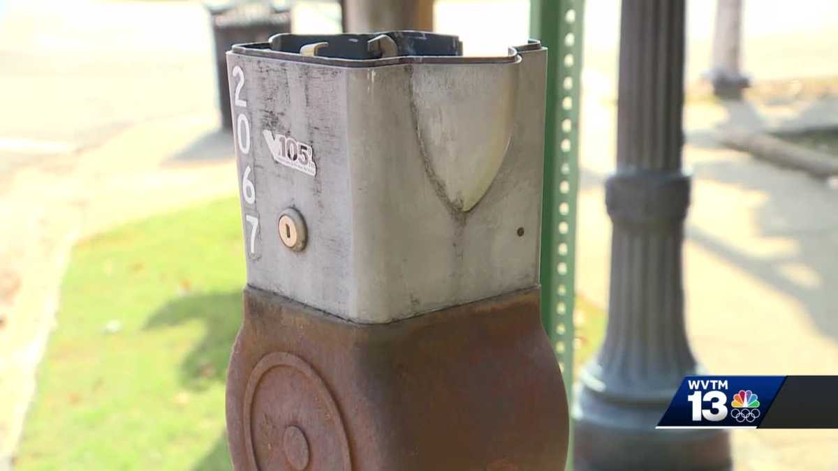 WVTM 13 INVESTIGATES Birmingham's broken parking meters