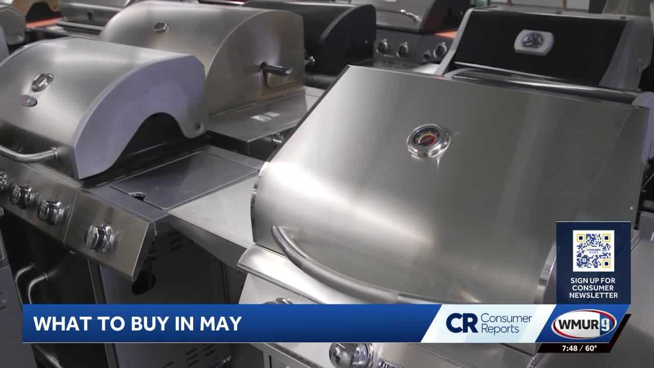 May offers big savings on gifts, appliances, and mattresses WMUR