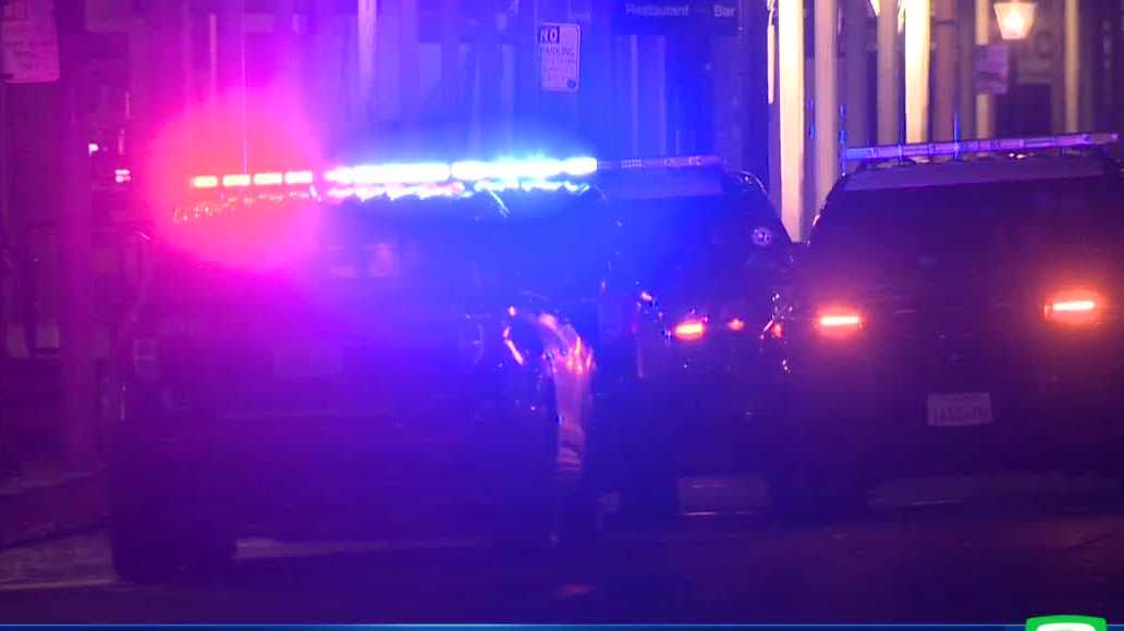 One person stabbed in Old Sacramento