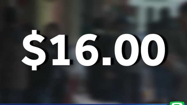 California's minimum wage goes up to $16 an hour starting Jan. 1 - Vimarsana News
