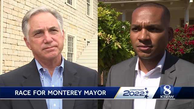 Monterey elections: Meet the candidates for mayor - Vimarsana News