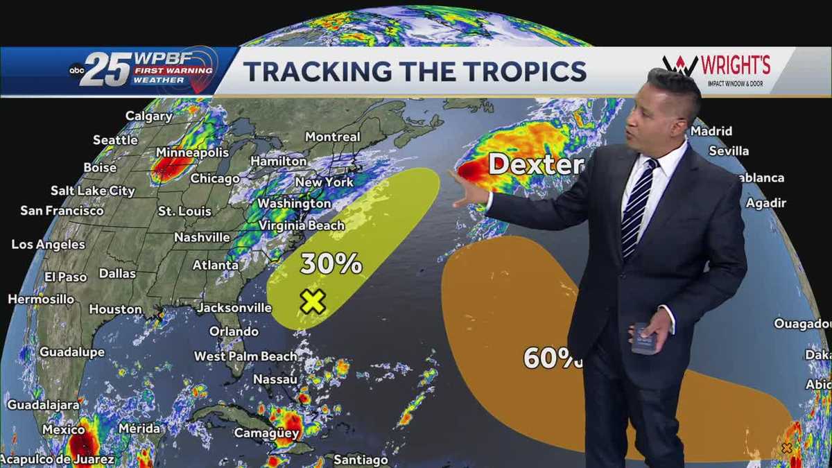 More heat with a few more storms on Thursday