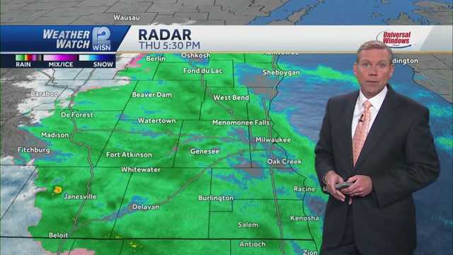 Weather: Wintry Mess To Snow - Vimarsana News