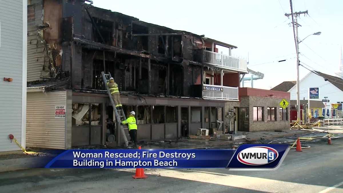 Investigation continues into Hampton fire