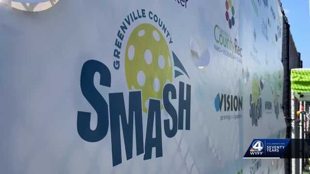 Greenville: Pickleball tournament underway - Vimarsana News