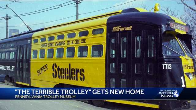 Terrible Trolley returns to Western Pennsylvania - Vimarsana News