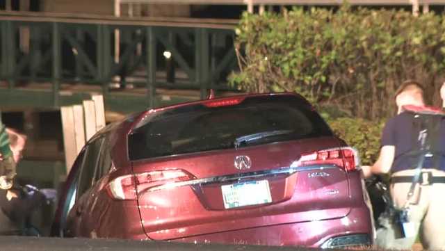Vehicle with person inside removed from Lake Winnipesaukee - Vimarsana News