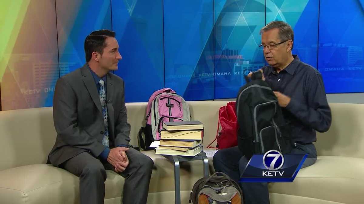 7 Can Help How to wear backpacks