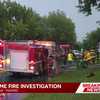 Madrid mobile home fire under investigation