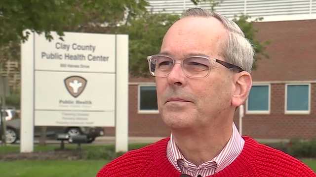 Clay County health leaders cautiously optimistic about COVID-19 - Vimarsana News