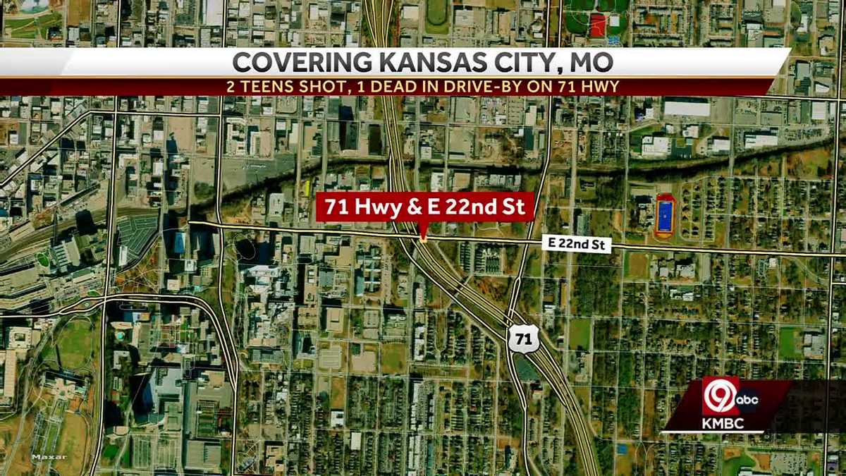 KCPD identifies 15-year-old killed in shooting on 71 Highway