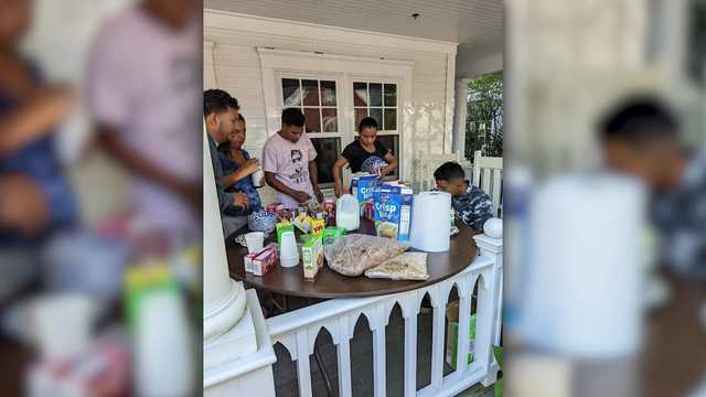 Migrants flown to Martha's Vineyard could be moved to Cape Cod - Vimarsana News
