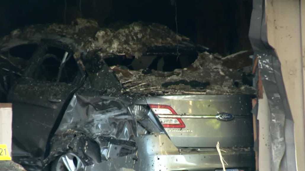 Police pursuit leaves one person dead after car crashes into Modesto home
