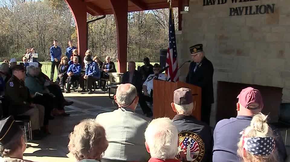 North America Commemorates Remembrance and Veterans Day