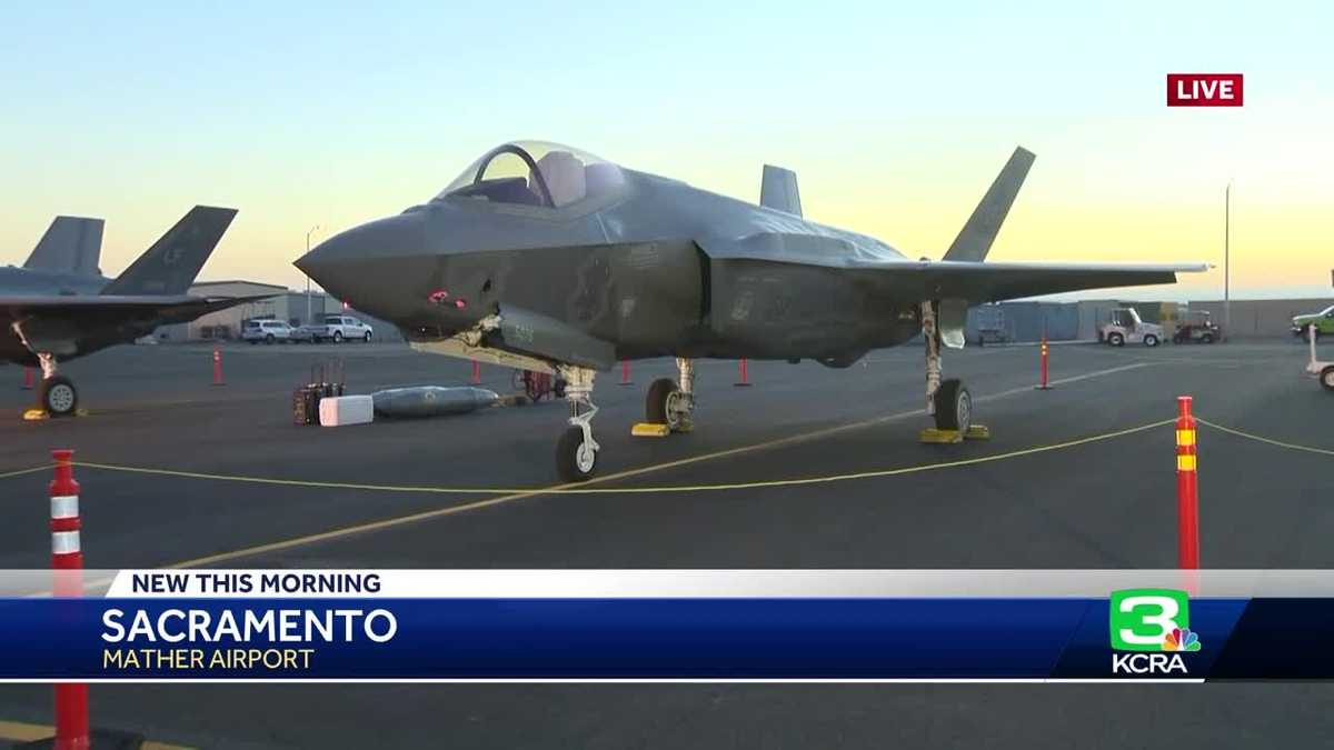 California Capital Airshow soars over Sacramento this weekend