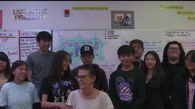 Students at Thoreau High School fighting to stop a potential hazardous waste site - Vimarsana News
