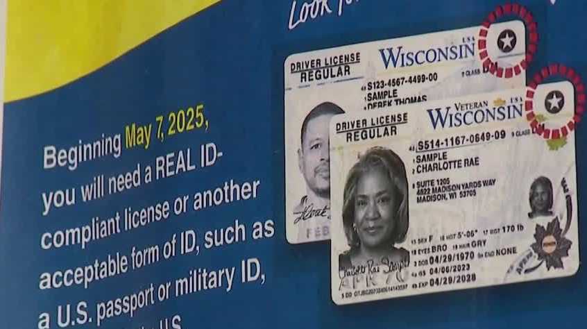 What you need to know about getting a Real ID in Wisconsin