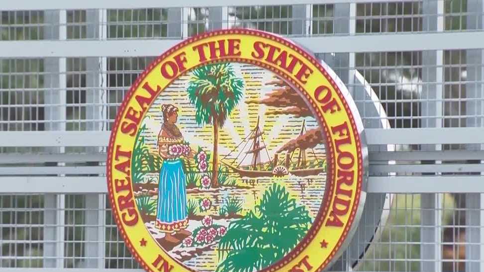 Gov. DeSantis calls for April special session on Florida redistricting
