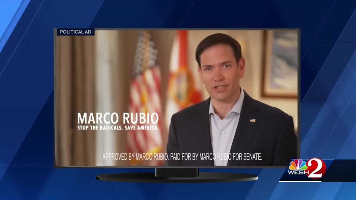 Rubio ad slamming Sisters of Perpetual Indulgence rejected by