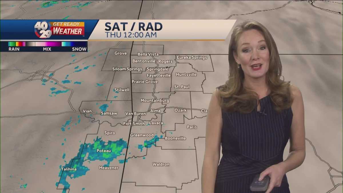 Soggy and Foggy to Start... When will the Sunshine Return?