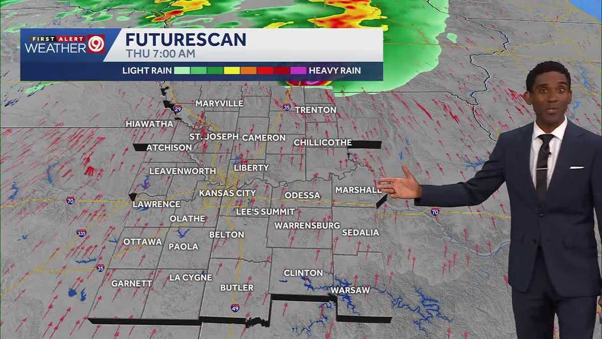 Severe Thunderstorms Bring Danger of Hail, Tornadoes and Flash Floods