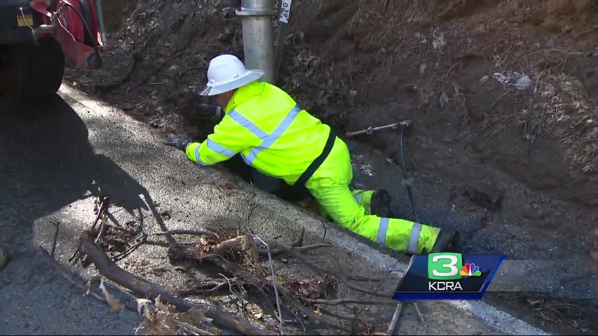Winter storms cause millions in damages in El Dorado County